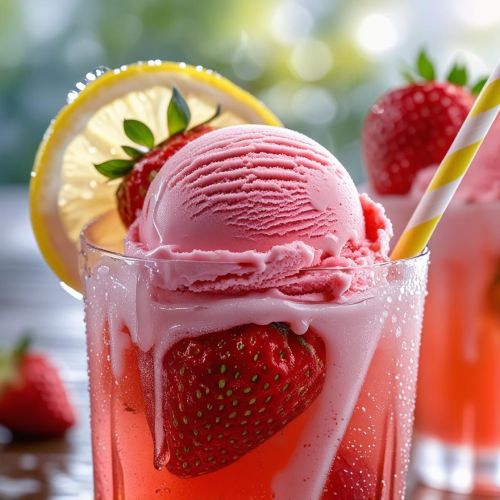 Cocktail Fleur D’Été