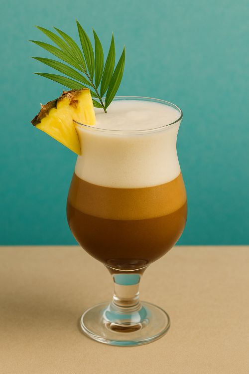 Tropical Espresso