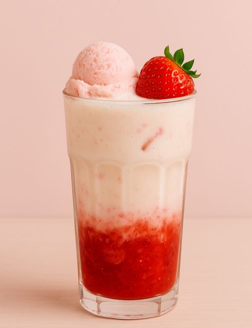 Ice Spanish Strawberry