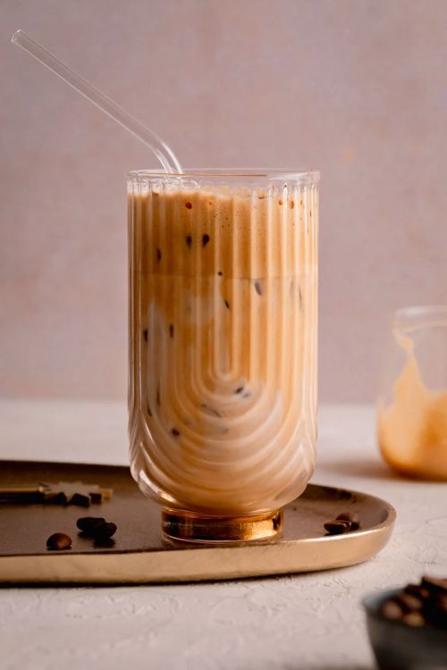 Ice Spanish Coffee