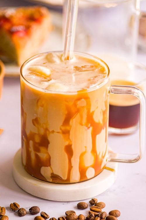 Ice Noisette Coffee