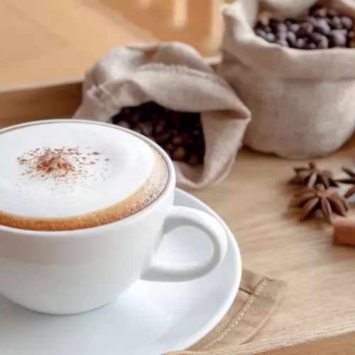 Café Crème Spéciale