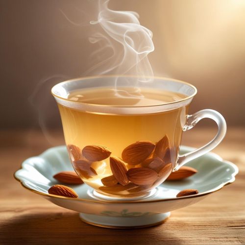 Thé Amandes