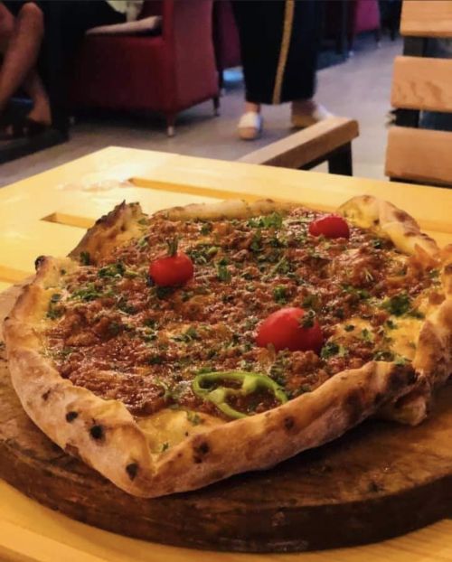 Pizza Campione Familiale