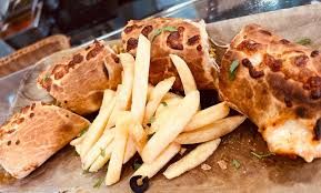 Baguette Farcie Chawarma