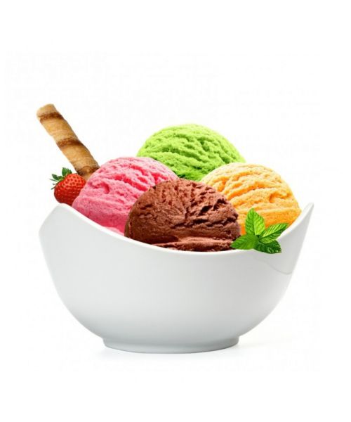Glace 2 boules