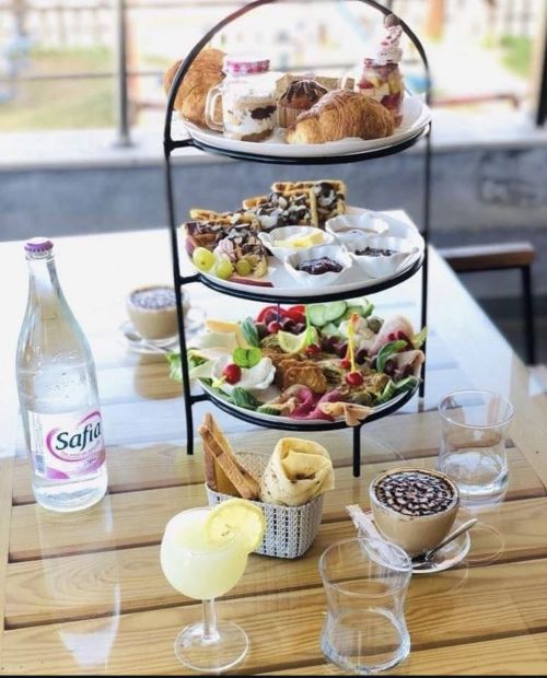Brunch Wembley (pour 2)