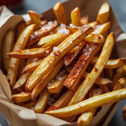 Supplément Frites