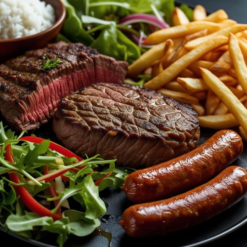 Grillade Mixtes