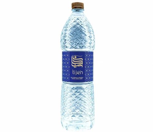 Eau minerale plate