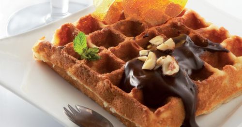 Gauffre Chocolat