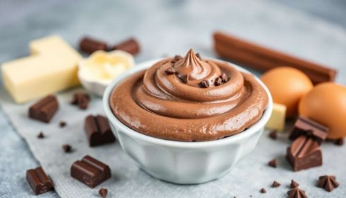Mousse Au Chocolat