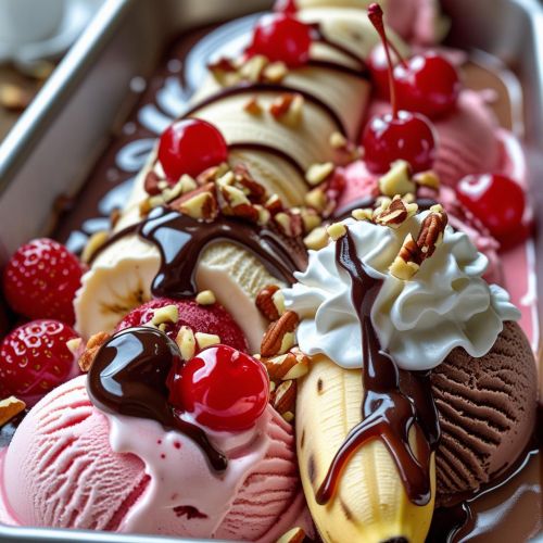 Banana Split