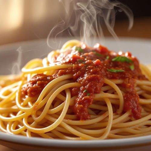 Spaghetti Thon