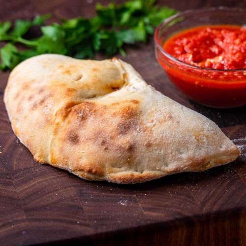 Calzone Jambon