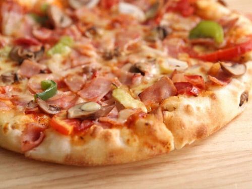 Pizza Regina Moyenne