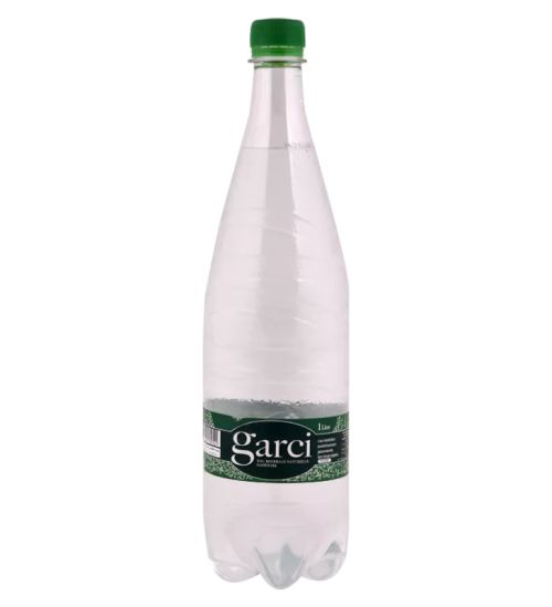 Eau gazéifiée