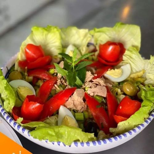 Salade Tunisienne