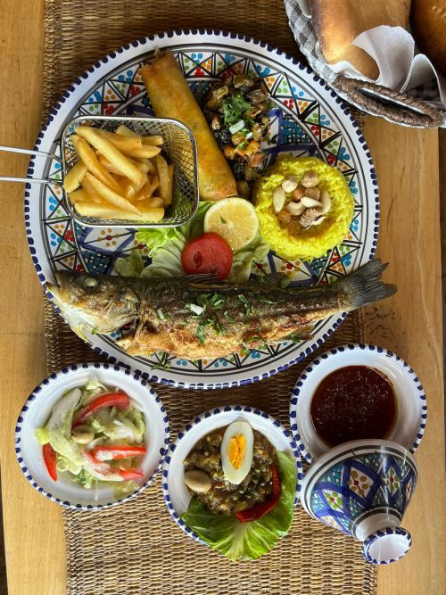 Poisson du jour