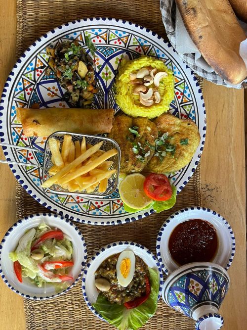 Escalope pané