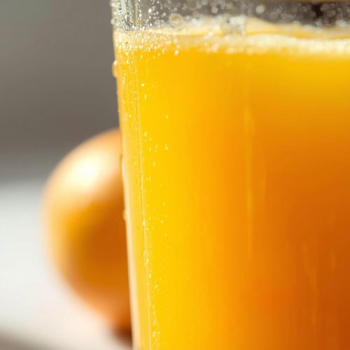 Jus d'orange