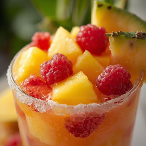 Cocktail DarEjdoud
