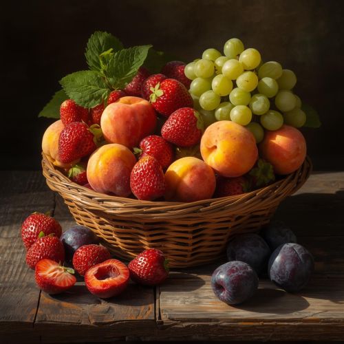 Fruits de saison