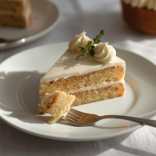 Gâteau du jour