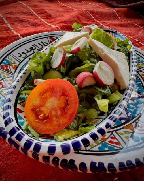Salade verte