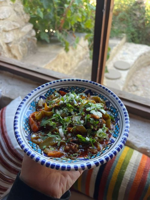 Légumes grillés