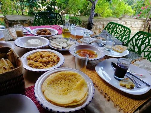 Petit déjeuner sans réservation (enfant)