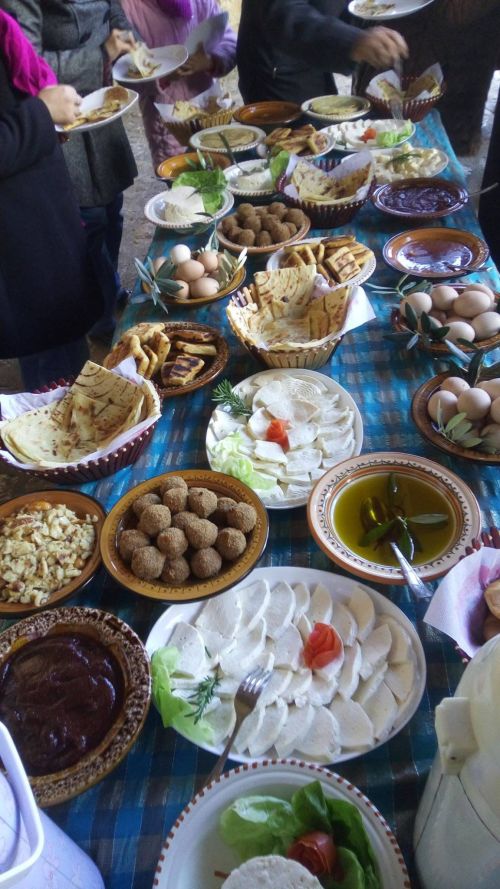 Petit déjeuner avec réservation (Adulte)