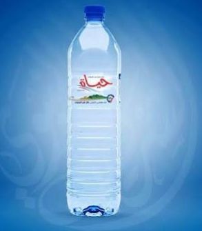 Eau minérale 1,5L