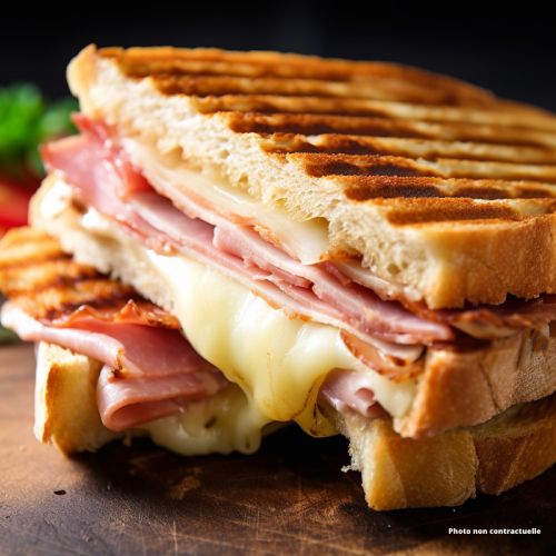 Jambon Fromage
