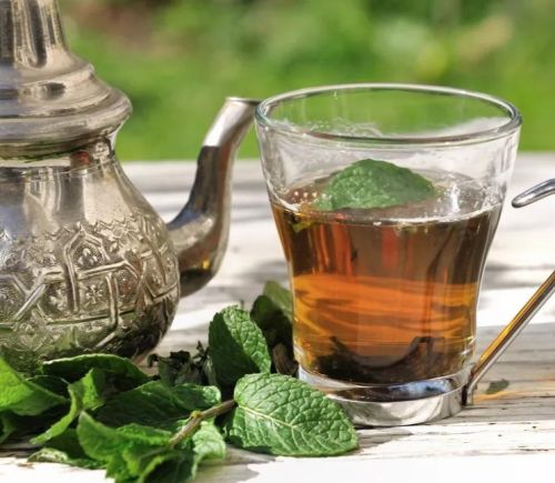 Tea Normal