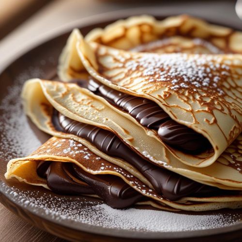 Double Chocolat