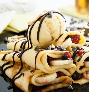 Chocolat Glace
