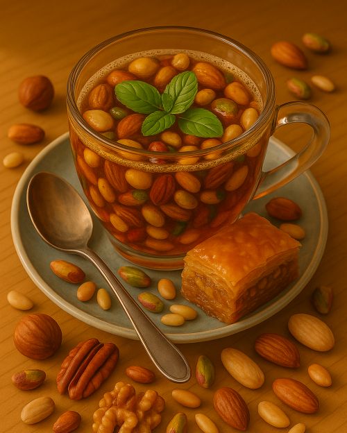 Tea Baklewa
