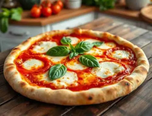 Pizza Margherita