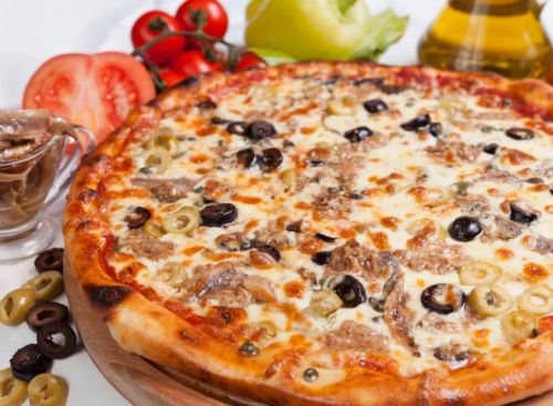 Pizza Thon