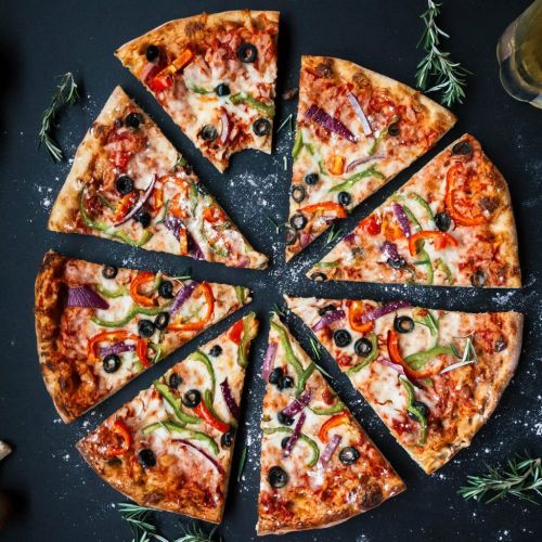 Pizza Chawarma