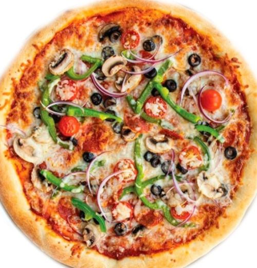 Pizza Végétarienne