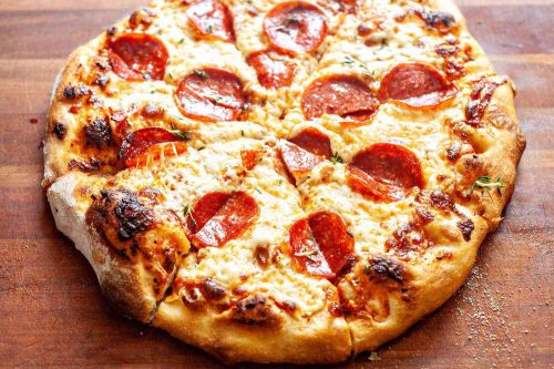 Pizza Pepperoni