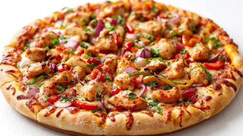 Pizza Crispy