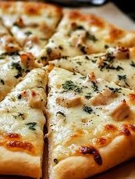 Pizza Jambon fumé
