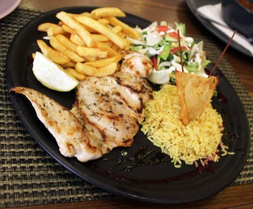 Escalope