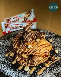 Kinder pancake