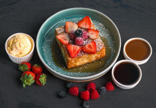 Classic french toast