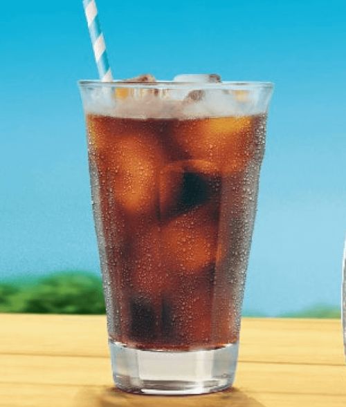 Iced americano