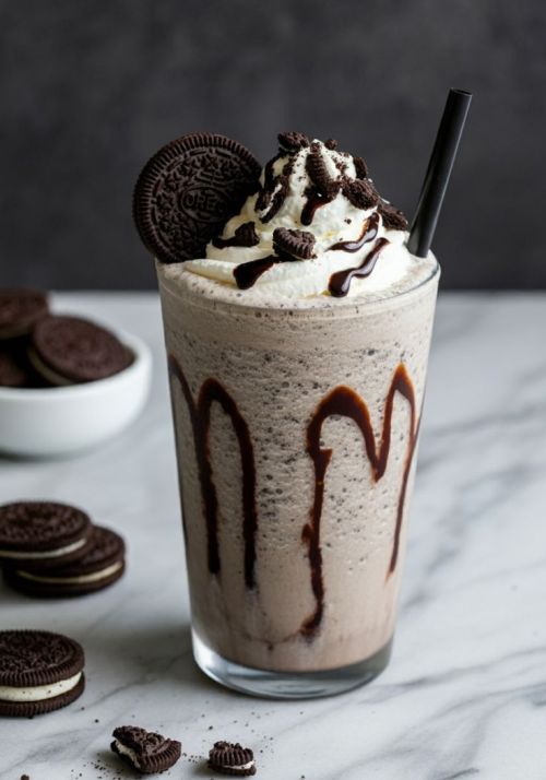 Oreo Frapee
